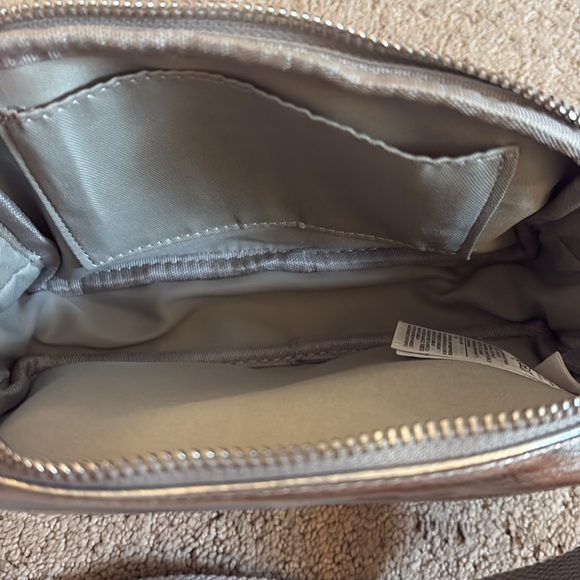 Silver Belt Bag - Picture 6 of 7